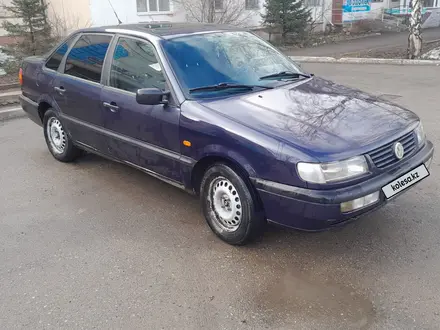 Volkswagen Passat 1994 года за 1 650 000 тг. в Щучинск – фото 3
