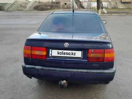 Volkswagen Passat 1994 года за 1 650 000 тг. в Щучинск – фото 4
