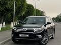 Toyota Highlander 2011 года за 12 500 000 тг. в Алматы