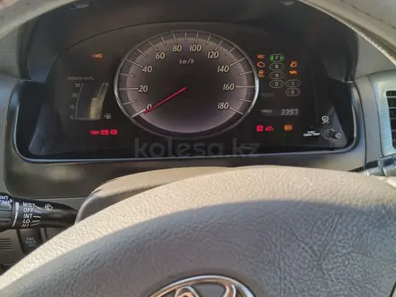 Toyota Alphard 2005 года за 5 000 000 тг. в Астана – фото 12