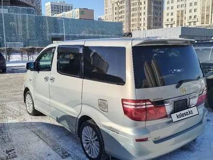 Toyota Alphard 2005 года за 5 000 000 тг. в Астана