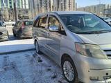Toyota Alphard 2005 годаүшін5 000 000 тг. в Астана – фото 5