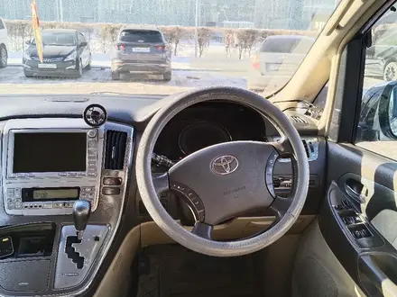 Toyota Alphard 2005 года за 5 000 000 тг. в Астана – фото 7