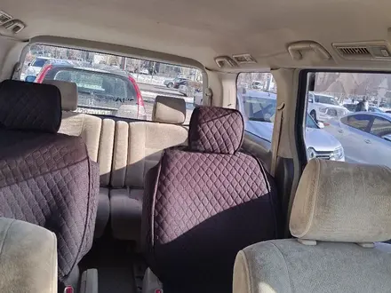 Toyota Alphard 2005 года за 5 000 000 тг. в Астана – фото 9