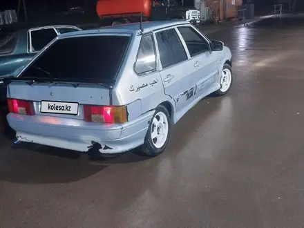 ВАЗ (Lada) 2114 2005 года за 750 000 тг. в Алматы