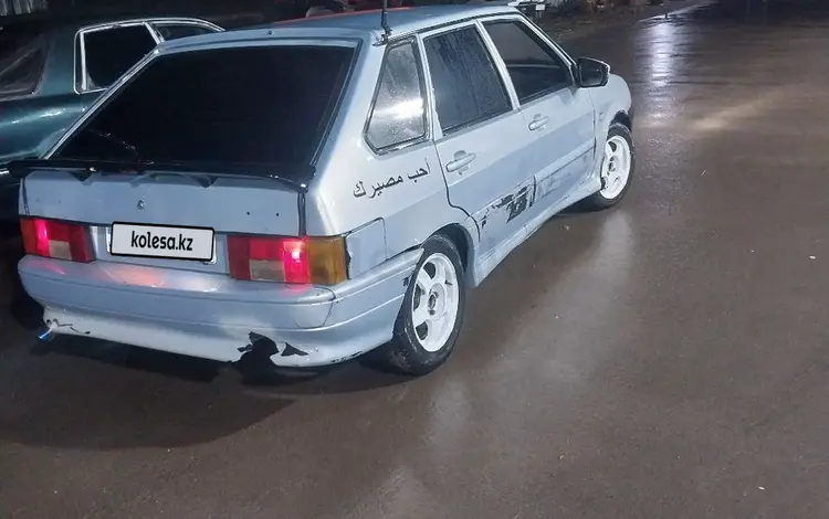 ВАЗ (Lada) 2114 2005 года за 750 000 тг. в Алматы
