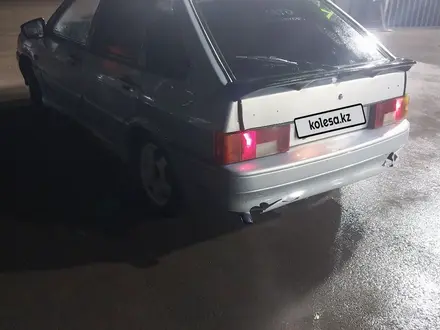 ВАЗ (Lada) 2114 2005 года за 750 000 тг. в Алматы – фото 3