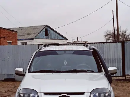 Chevrolet Niva 2019 года за 6 400 000 тг. в Атырау – фото 7