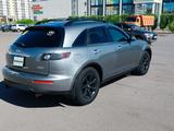 Infiniti FX35 2005 года за 4 800 000 тг. в Астана – фото 3