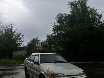 ВАЗ (Lada) 2115 2005 года за 900 000 тг. в Астана