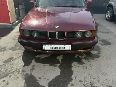 BMW M5 1992 года за 2 000 000 тг. в Талгар – фото 4