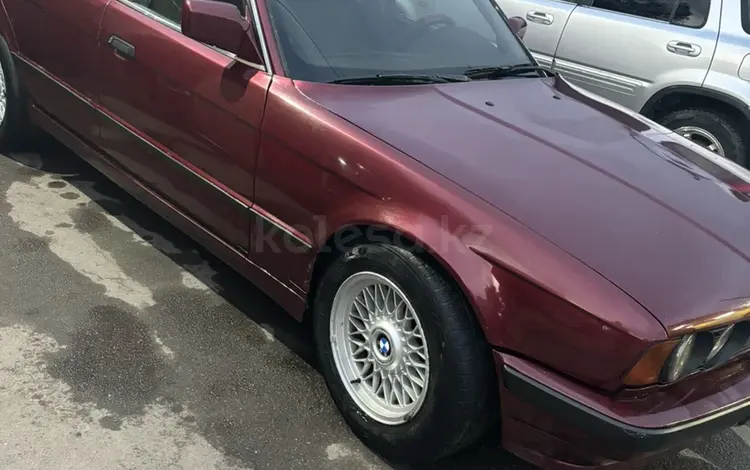 BMW M5 1992 года за 2 000 000 тг. в Талгар