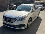 Hyundai Sonata 2015 годаfor8 500 000 тг. в Алматы – фото 3