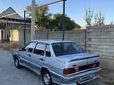 ВАЗ (Lada) 2115 2005 года за 420 000 тг. в Шымкент – фото 4