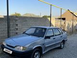 ВАЗ (Lada) 2115 2005 года за 420 000 тг. в Шымкент – фото 5