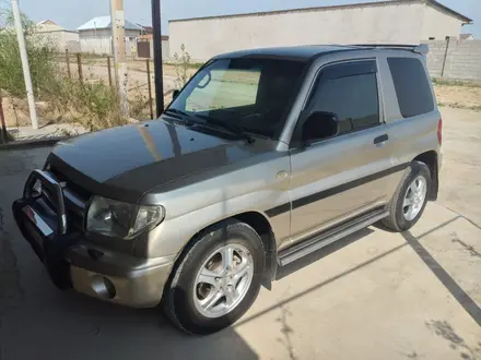 Mitsubishi Pajero Pinin 2000 года за 3 200 000 тг. в Туркестан – фото 2