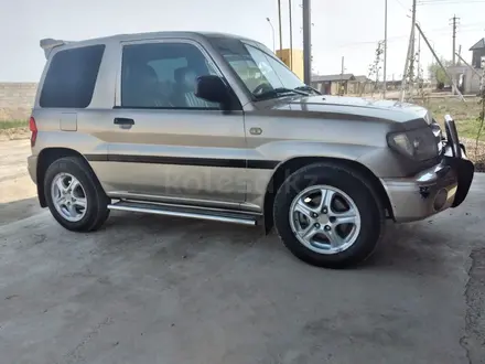 Mitsubishi Pajero Pinin 2000 года за 3 200 000 тг. в Туркестан – фото 7