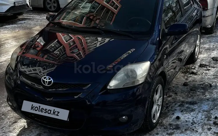 Toyota Yaris 2008 года за 4 500 000 тг. в Алматы