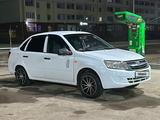 ВАЗ (Lada) Granta 2190 2013 года за 2 700 000 тг. в Актобе – фото 3