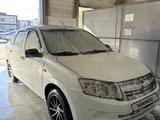 ВАЗ (Lada) Granta 2190 2013 года за 2 700 000 тг. в Актобе – фото 4