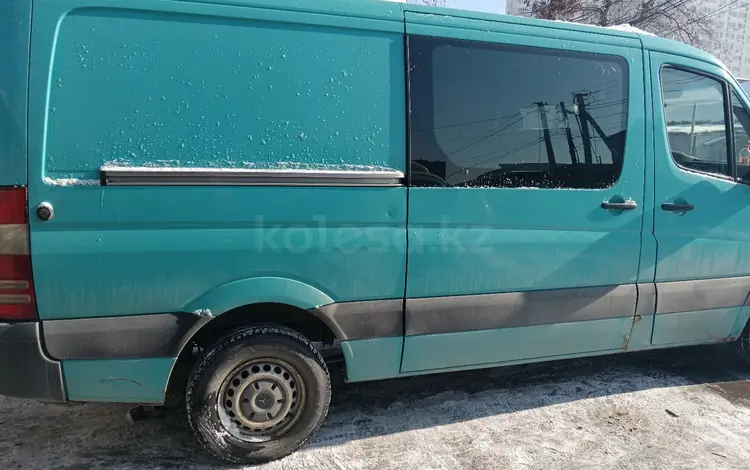 Mercedes-Benz Sprinter 2010 годаүшін7 500 000 тг. в Алматы