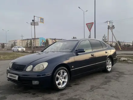 Lexus GS 300 2001 года за 4 600 000 тг. в Тараз – фото 3