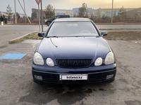 Lexus GS 300 2001 годаүшін4 600 000 тг. в Тараз