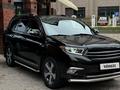 Toyota Highlander 2013 годаfor13 400 000 тг. в Астана – фото 10