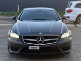 Mercedes-Benz CLS 550 2012 годаүшін8 500 000 тг. в Уральск – фото 2