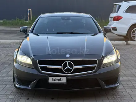 Mercedes-Benz CLS 550 2012 года за 8 500 000 тг. в Уральск – фото 2