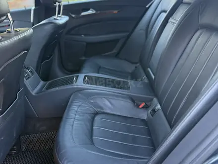 Mercedes-Benz CLS 550 2012 года за 8 500 000 тг. в Уральск – фото 12