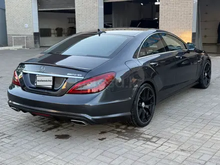 Mercedes-Benz CLS 550 2012 года за 8 500 000 тг. в Уральск