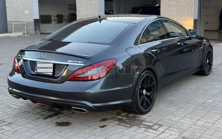 Mercedes-Benz CLS 550 2012 года за 8 500 000 тг. в Уральск