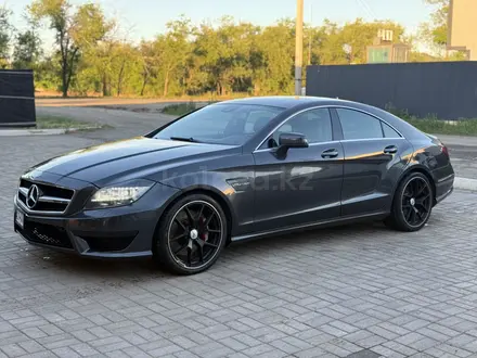 Mercedes-Benz CLS 550 2012 года за 8 500 000 тг. в Уральск – фото 3
