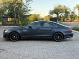 Mercedes-Benz CLS 550 2012 годаүшін8 500 000 тг. в Уральск – фото 4