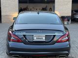 Mercedes-Benz CLS 550 2012 годаүшін8 500 000 тг. в Уральск – фото 5