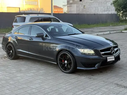 Mercedes-Benz CLS 550 2012 года за 8 500 000 тг. в Уральск – фото 7