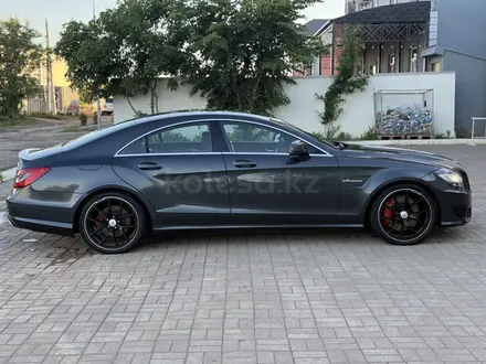 Mercedes-Benz CLS 550 2012 года за 8 500 000 тг. в Уральск – фото 6