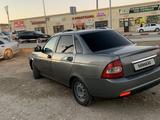 ВАЗ (Lada) Priora 2170 2011 годаүшін1 700 000 тг. в Актау – фото 4