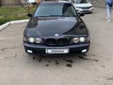 BMW 523 1996 годаүшін2 500 000 тг. в Астана – фото 2