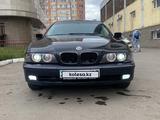 BMW 523 1996 года за 2 500 000 тг. в Астана – фото 3