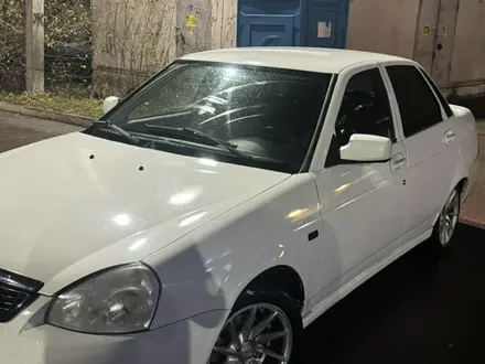 ВАЗ (Lada) Priora 2170 2011 года за 2 000 000 тг. в Астана – фото 3