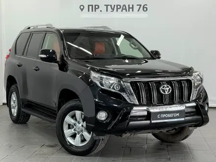 Toyota Land Cruiser Prado Comfort+ 2014 года за 16 490 000 тг. в Астана – фото 20