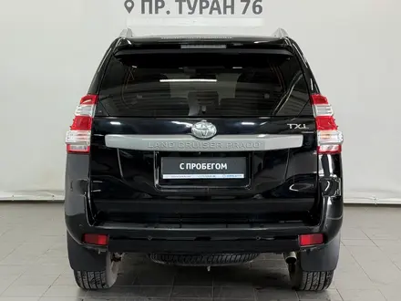 Toyota Land Cruiser Prado Comfort+ 2014 года за 16 490 000 тг. в Астана – фото 4
