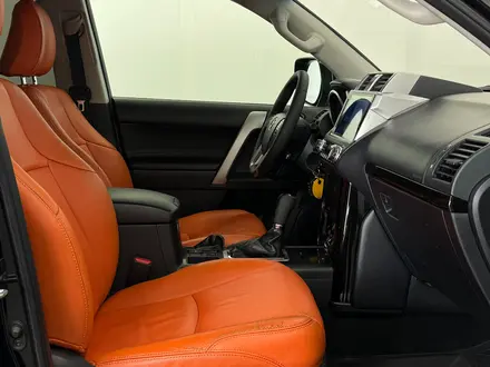 Toyota Land Cruiser Prado Comfort+ 2014 года за 16 490 000 тг. в Астана – фото 6