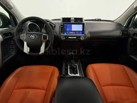 Toyota Land Cruiser Prado Comfort+ 2014 года за 16 490 000 тг. в Астана – фото 8