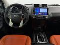 Toyota Land Cruiser Prado Comfort+ 2014 года за 16 490 000 тг. в Астана – фото 9