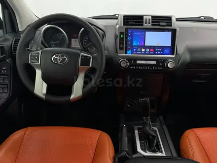 Toyota Land Cruiser Prado Comfort+ 2014 года за 16 490 000 тг. в Астана – фото 9