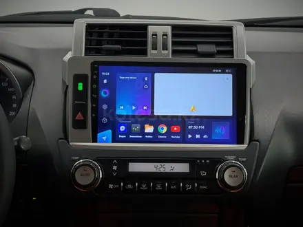 Toyota Land Cruiser Prado Comfort+ 2014 года за 16 490 000 тг. в Астана – фото 16