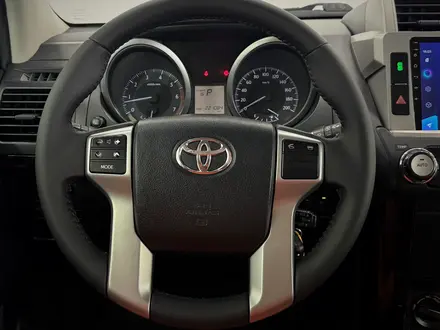 Toyota Land Cruiser Prado Comfort+ 2014 года за 16 490 000 тг. в Астана – фото 14